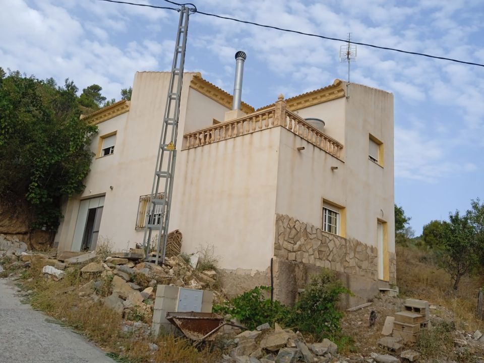 Farm hus i Chercos, Almeria - foto 3